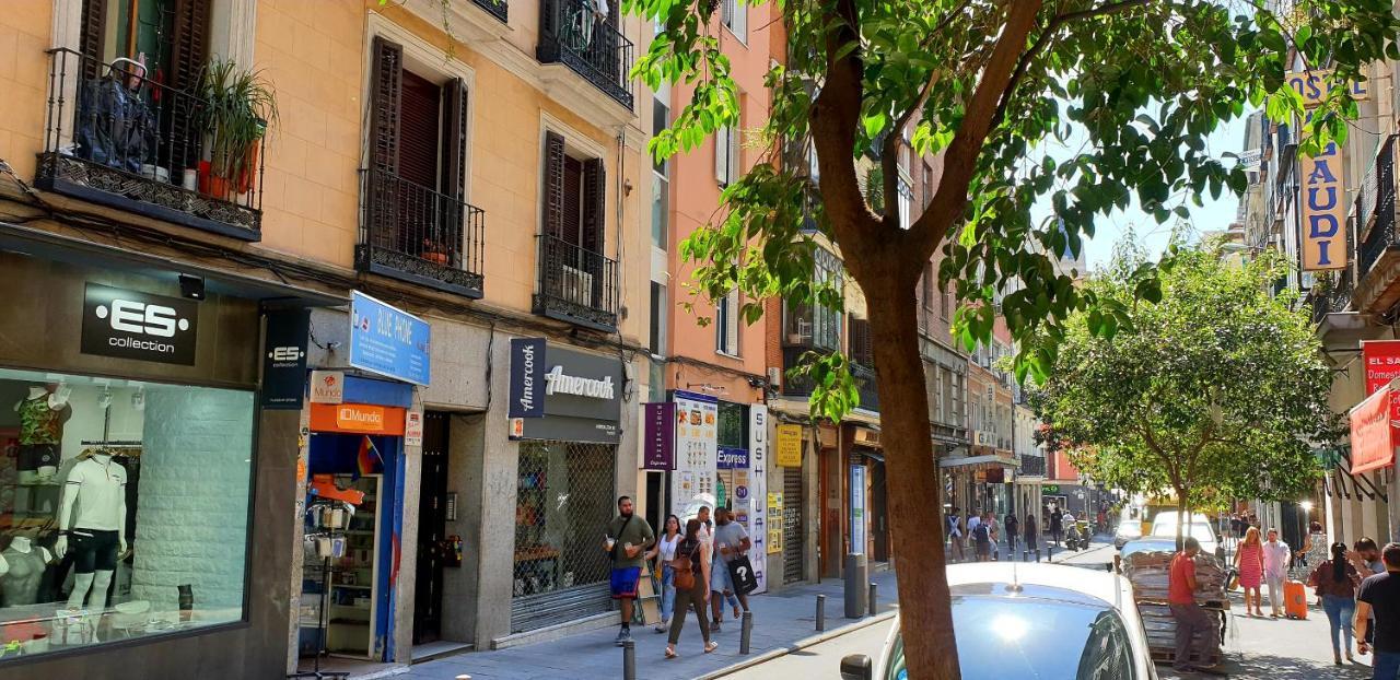 Homelike Chueca มาดริด ภายนอก รูปภาพ